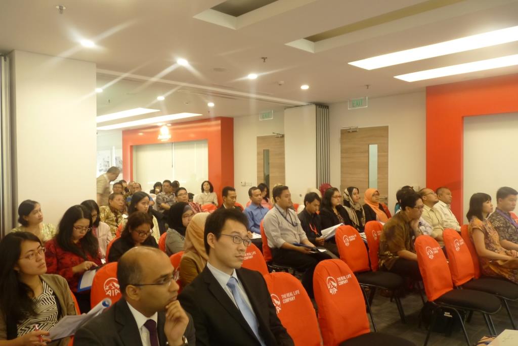 AAJI - Bahana Securities Joint Seminar 17 November 2016