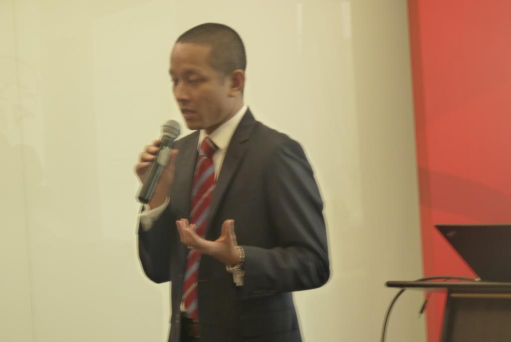 AAJI - Bahana Securities Joint Seminar 17 November 2016
