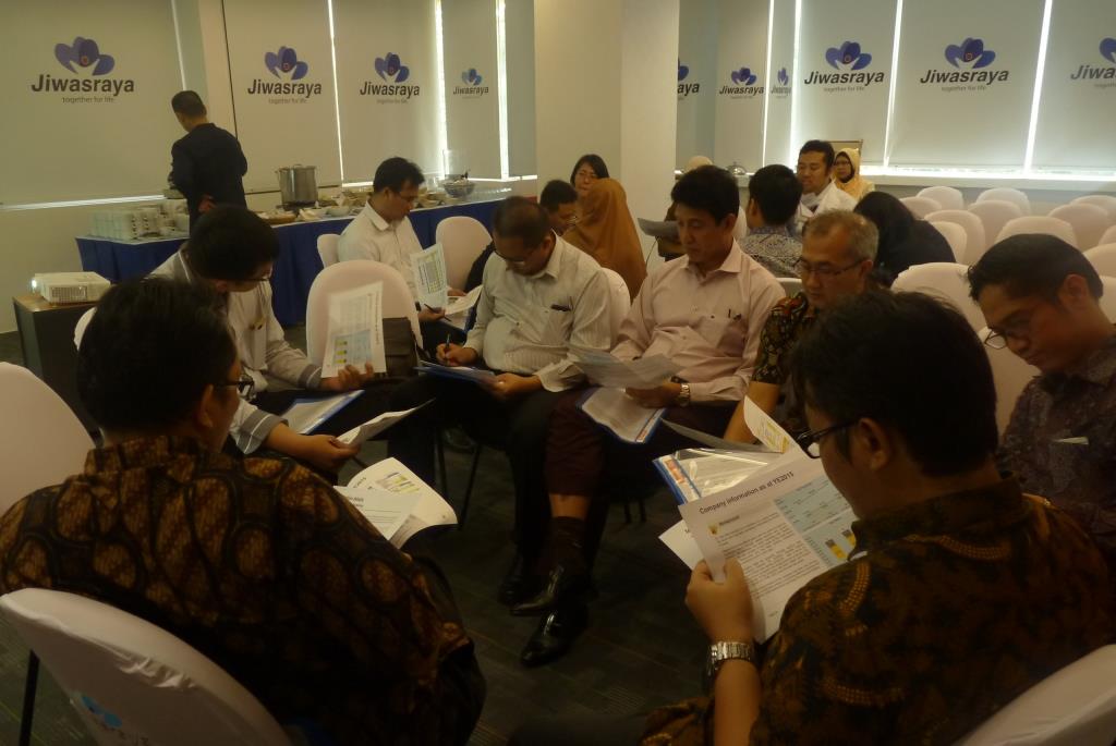 AAJI - Bahana Securities Joint Seminar 17 November 2016