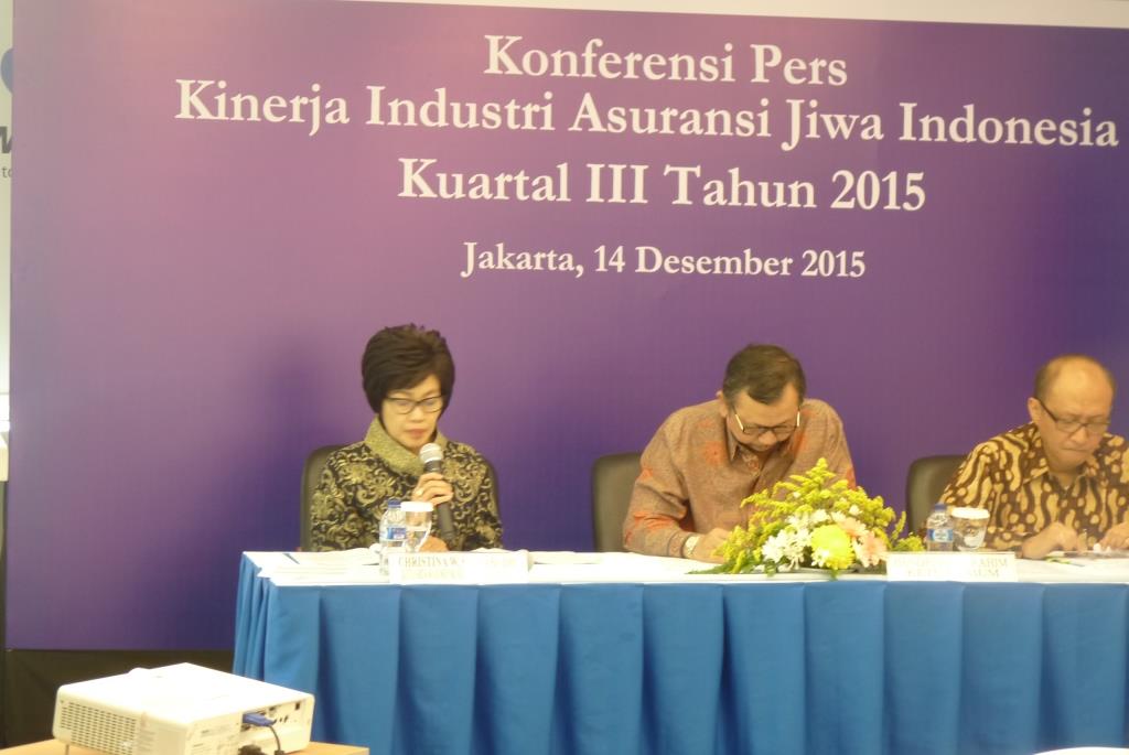Workshop Duta Literasi Keuangan AAJI