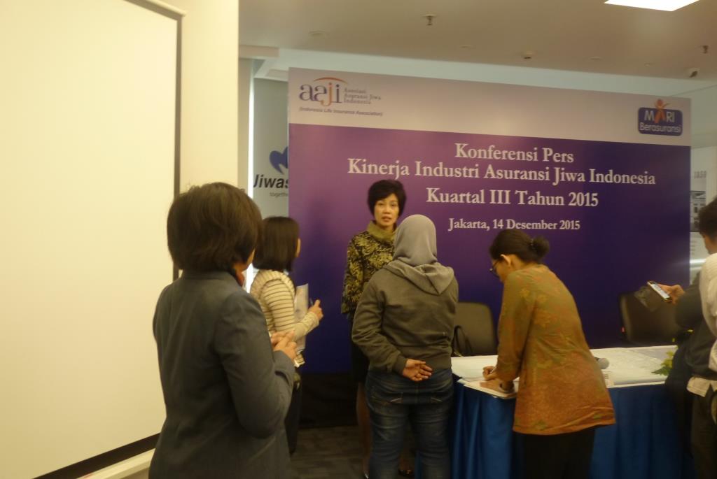 Workshop Duta Literasi Keuangan AAJI