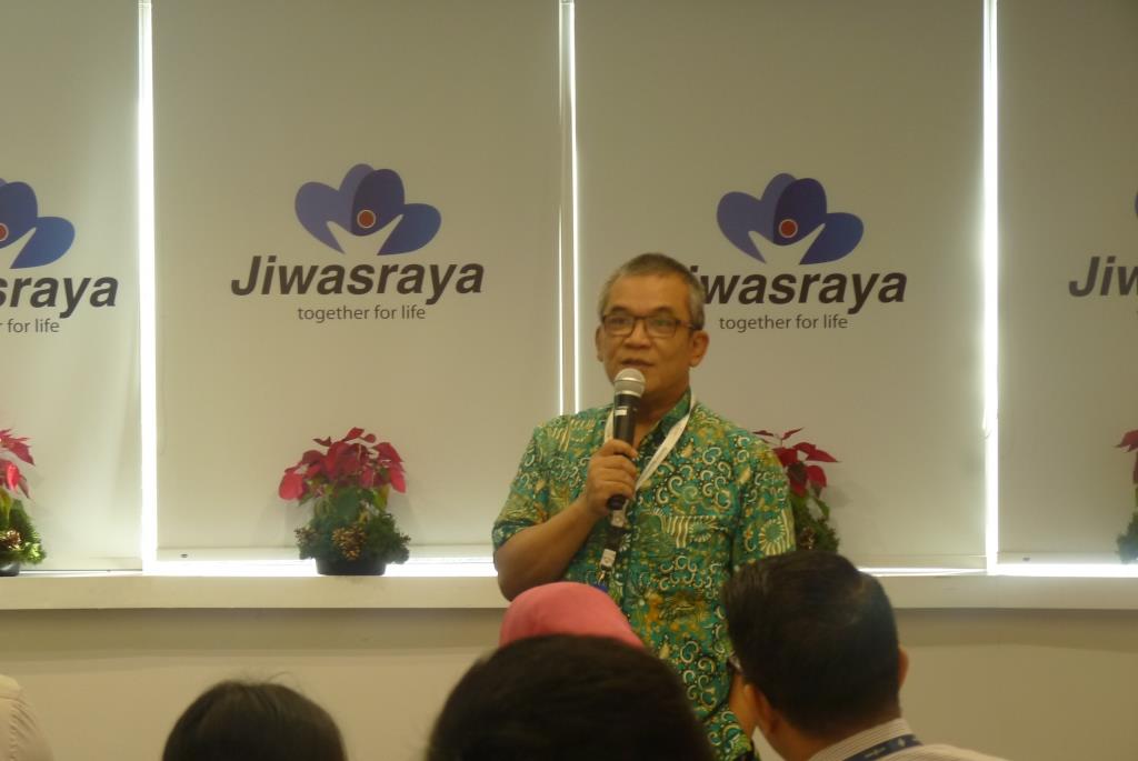 AAJI Dukung Literasi OJK Pada Mahasiswa di Palu