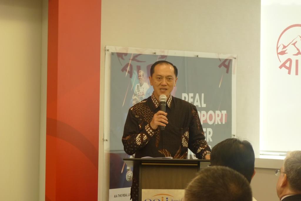 Chief Financial Officer Forum II