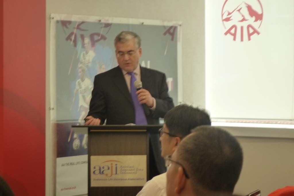 Chief Financial Officer Forum II