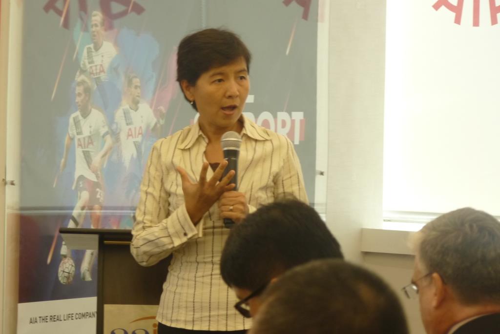 Chief Financial Officer Forum II