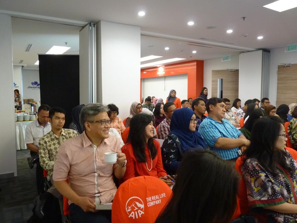 Legal and Compliance Forum I 2026 Kolaborasi Dengan Chief Operating Office Forum