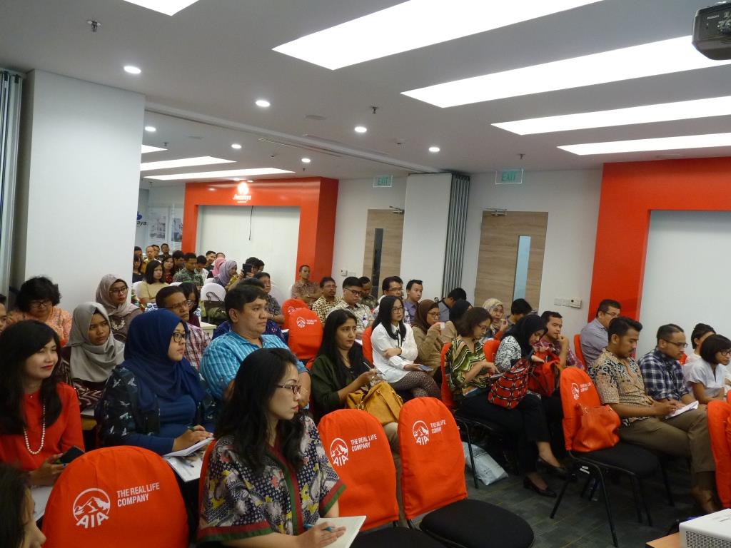 Legal and Compliance Forum I 2026 Kolaborasi Dengan Chief Operating Office Forum