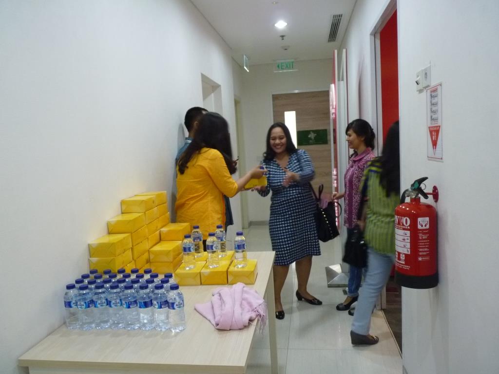 Customer Care Gathering I 2018