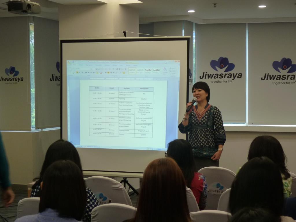 Customer Care Gathering I 2018