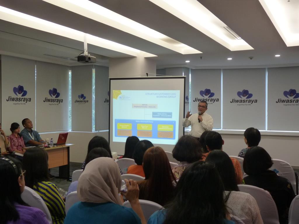 Customer Care Gathering I 2018