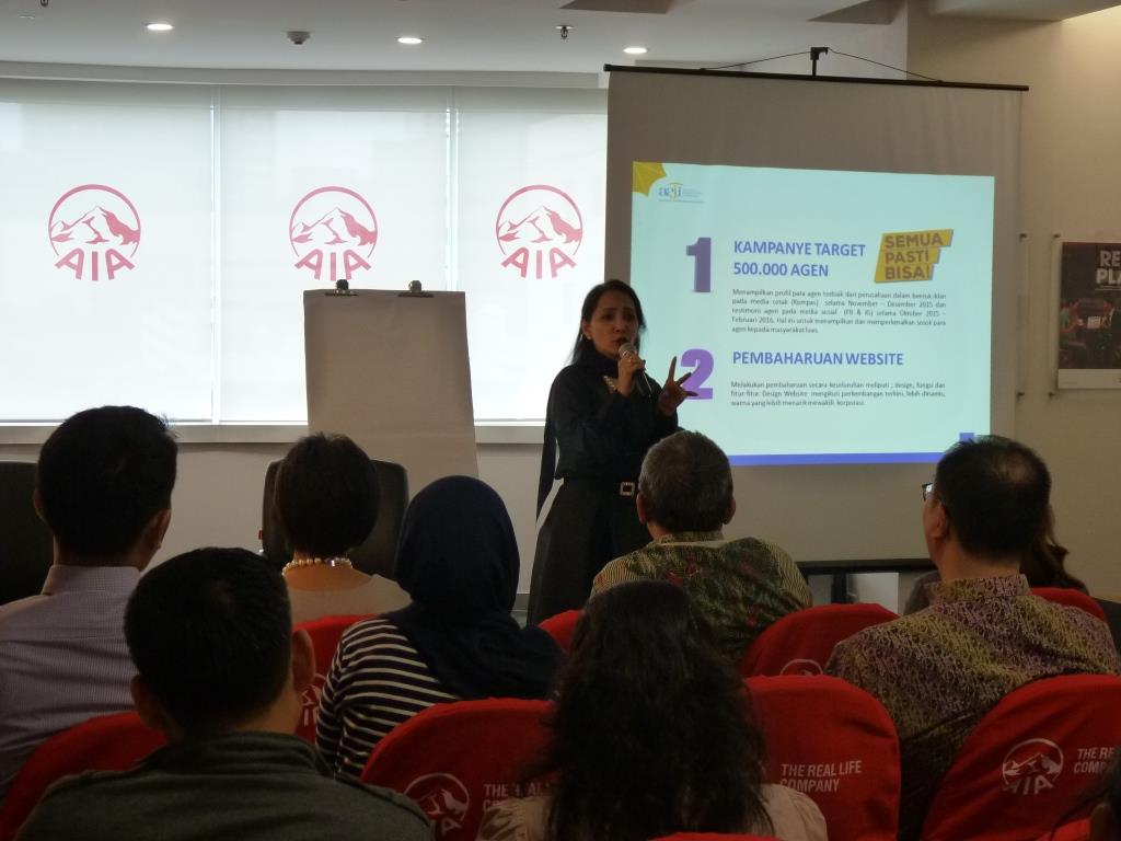 Workshop Pengembangan ESG Pada Industri Asuransi Jiwa