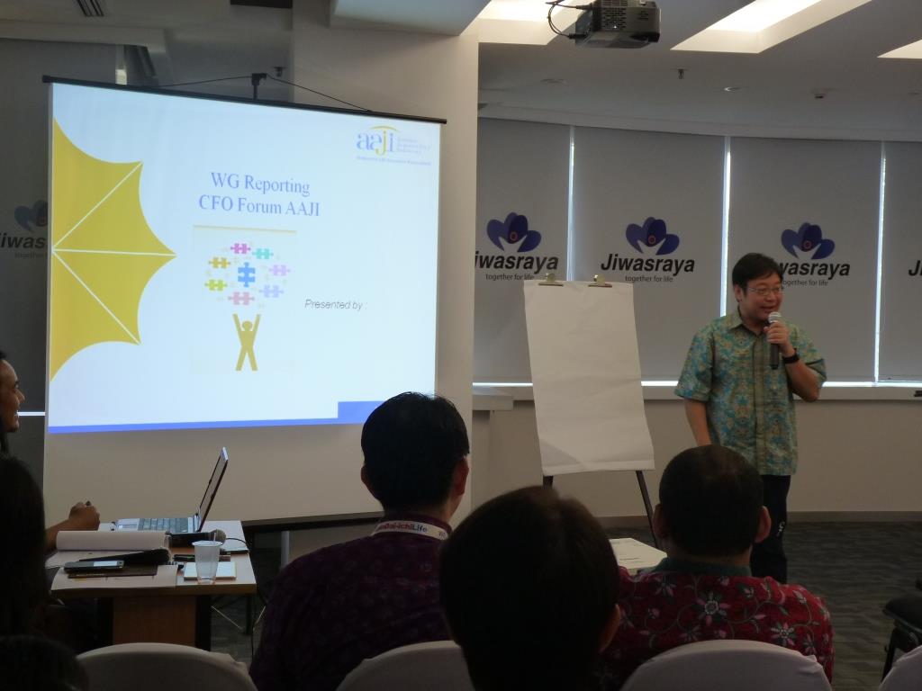 Chief Financial Officer Forum II