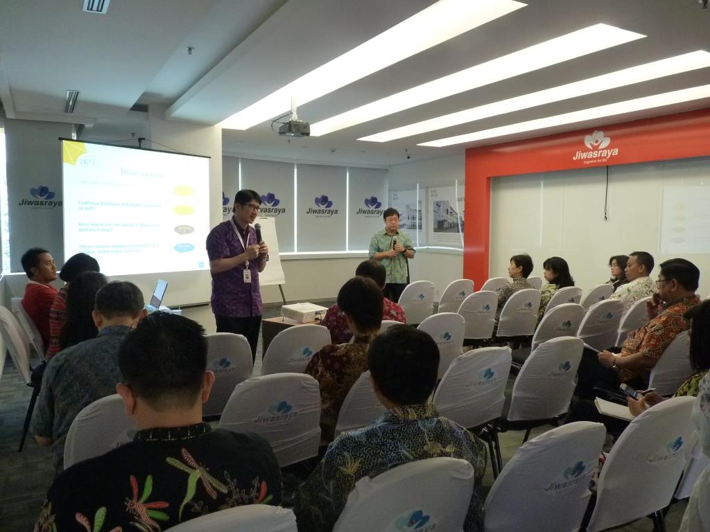 Chief Financial Officer Forum II
