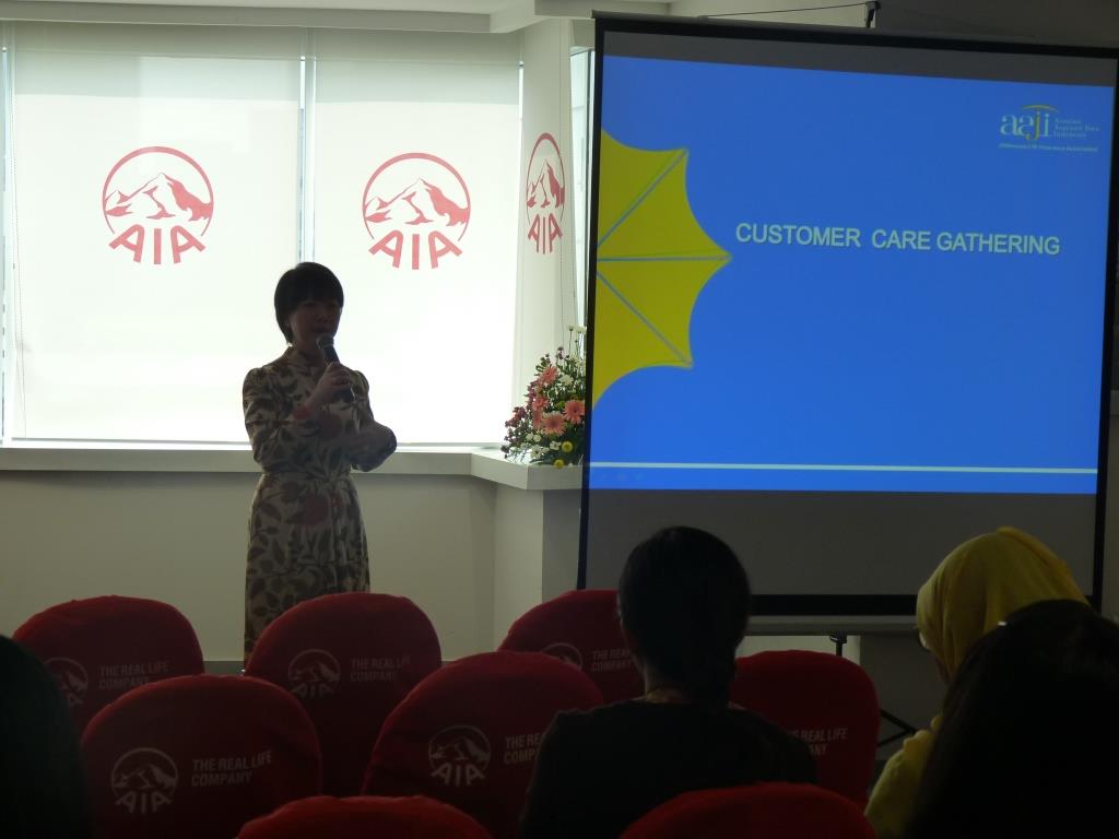 Customer Care Gathering I 2018