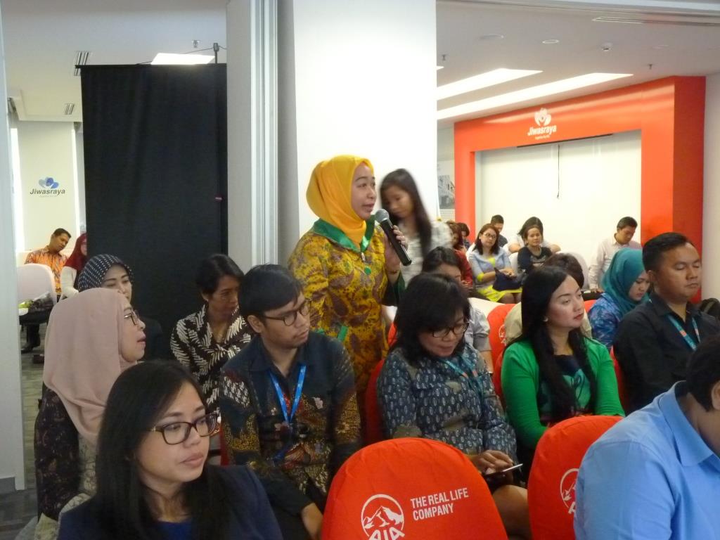 Customer Care Gathering I 2018