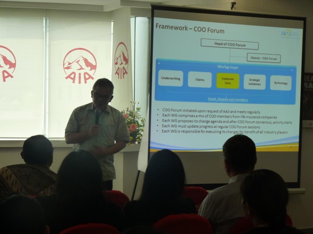Customer Care Gathering I 2018