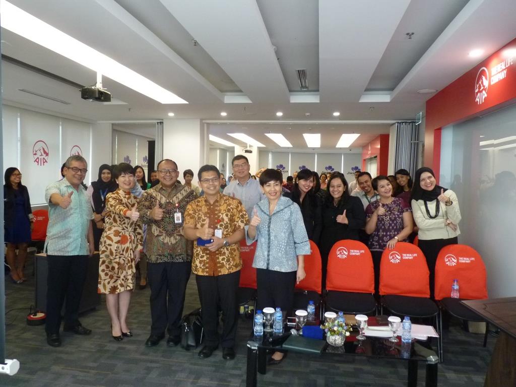 Customer Care Gathering I 2018