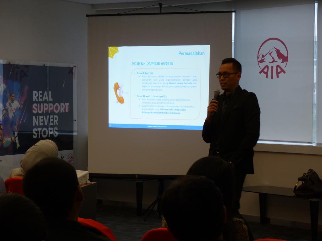 Legal and Compliance Forum I 2026 Kolaborasi Dengan Chief Operating Office Forum