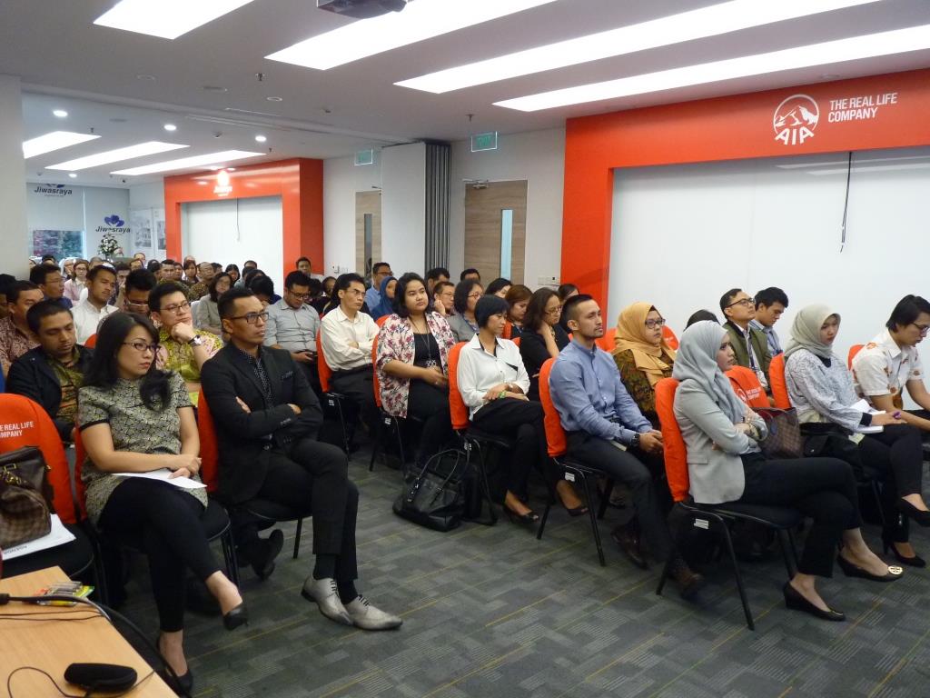 Legal and Compliance Forum I 2026 Kolaborasi Dengan Chief Operating Office Forum