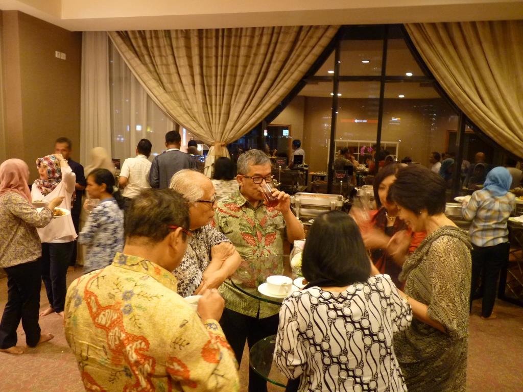 Buka Bersama AAJI dengan Yayasan Fadhilatul Ikhlas