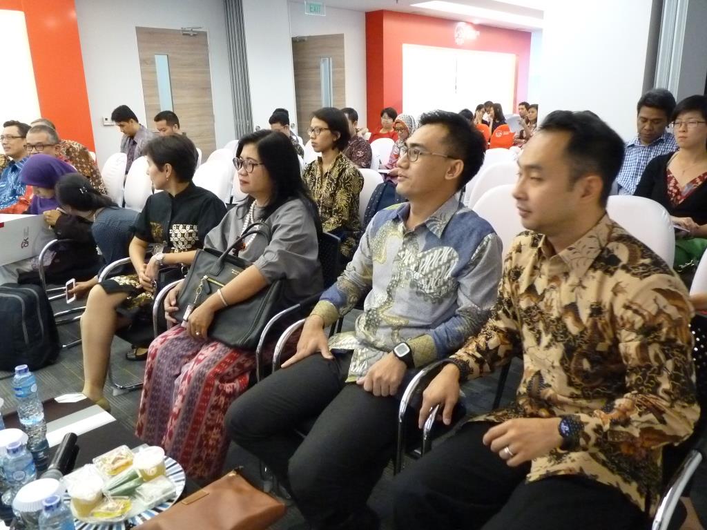 AAJI Dukung Literasi OJK Pada Mahasiswa di Palu