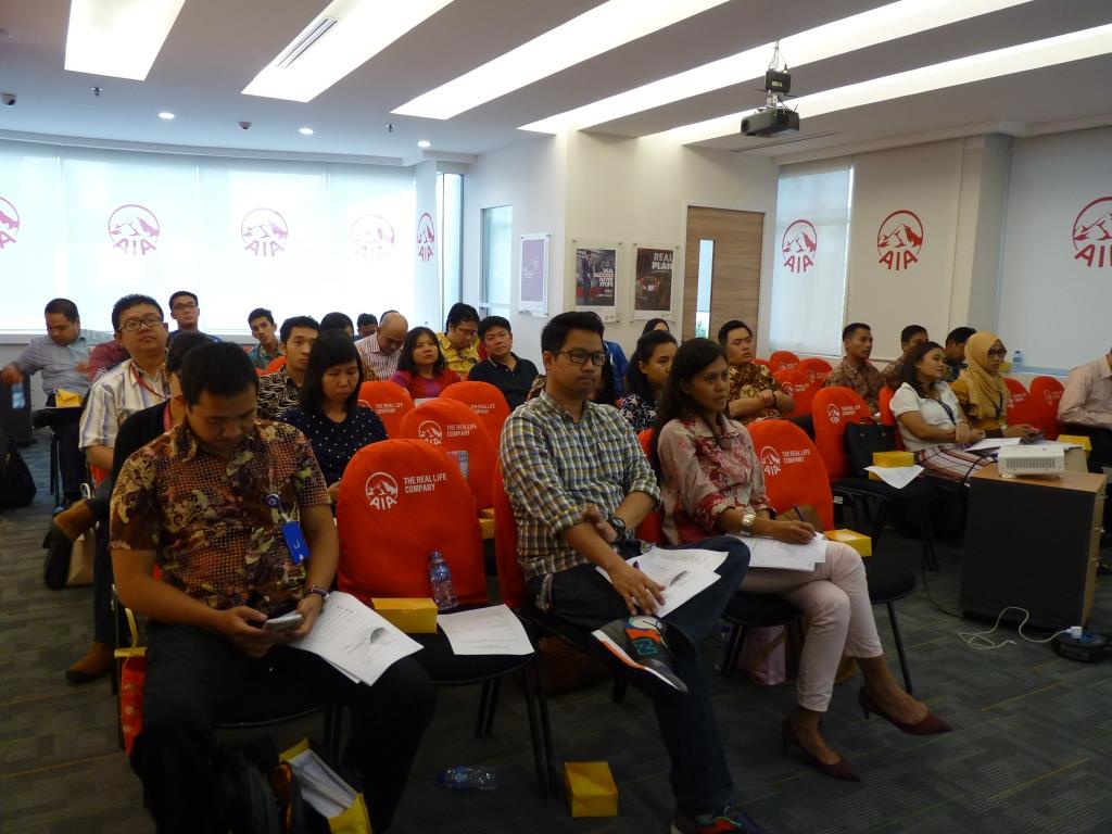 AAJI Dukung Literasi OJK Pada Mahasiswa di Palu