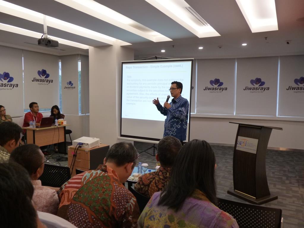 AAJI Dukung Literasi OJK Pada Mahasiswa di Palu