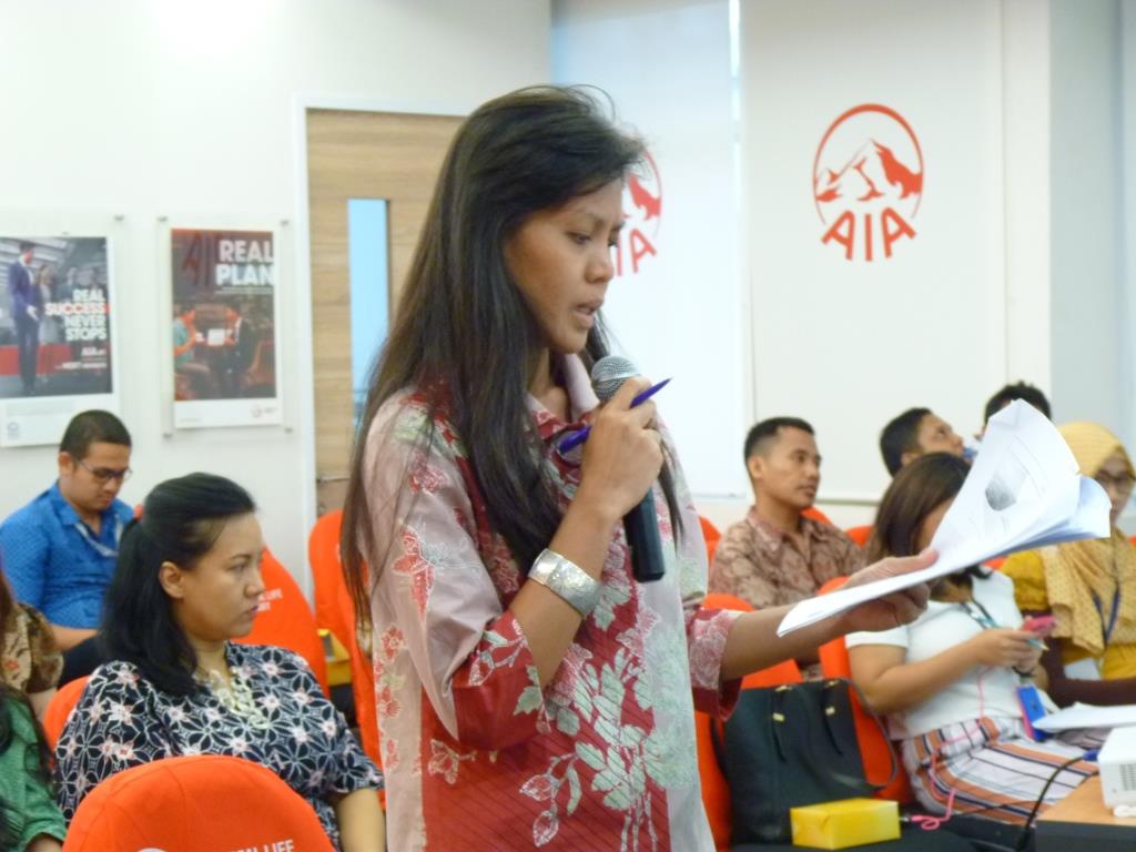 AAJI Dukung Literasi OJK Pada Mahasiswa di Palu