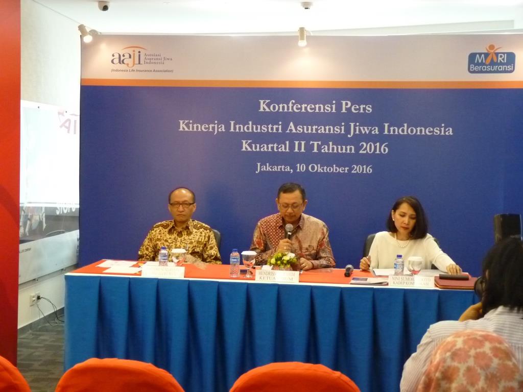 Workshop Duta Literasi Keuangan AAJI