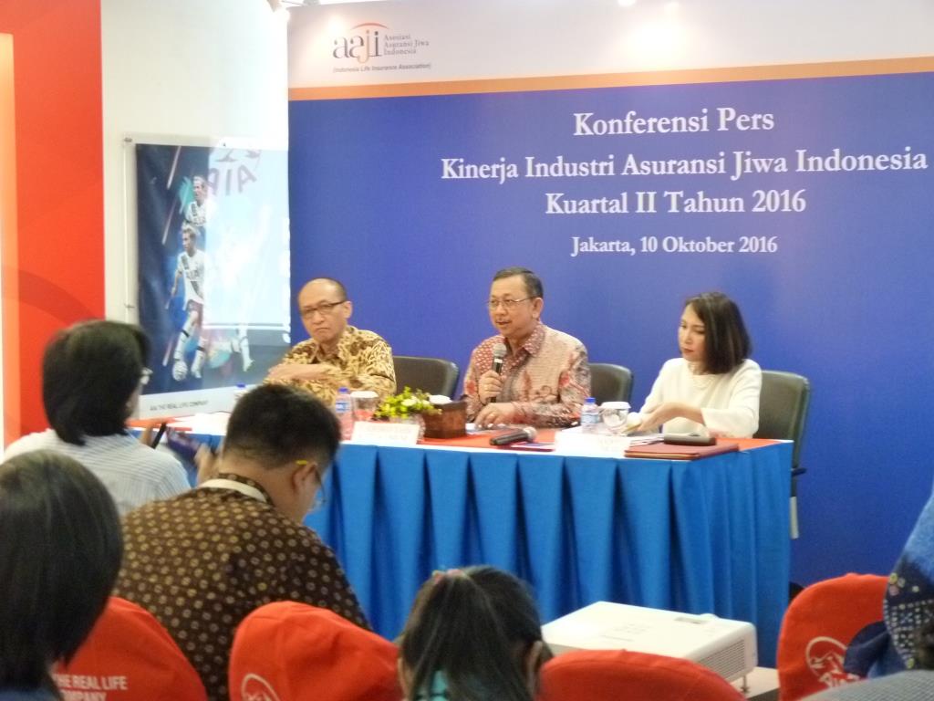 Workshop Duta Literasi Keuangan AAJI