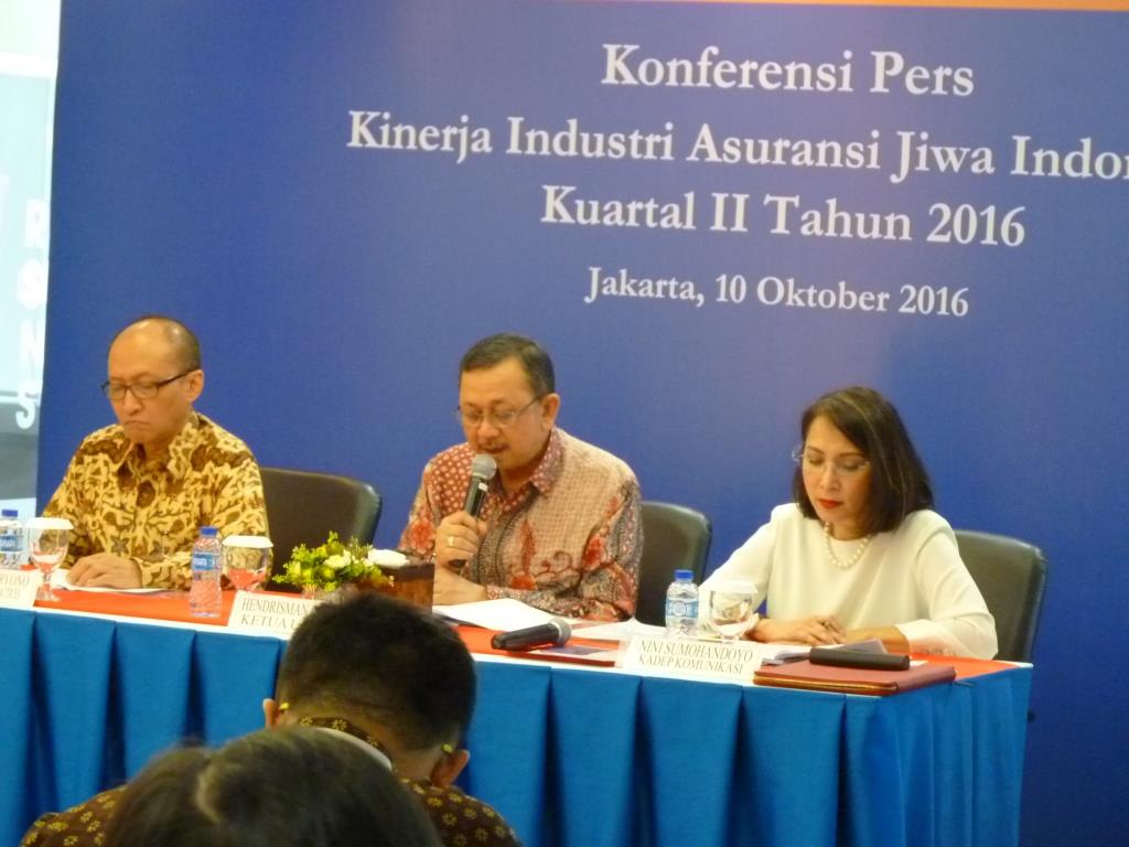Workshop Duta Literasi Keuangan AAJI
