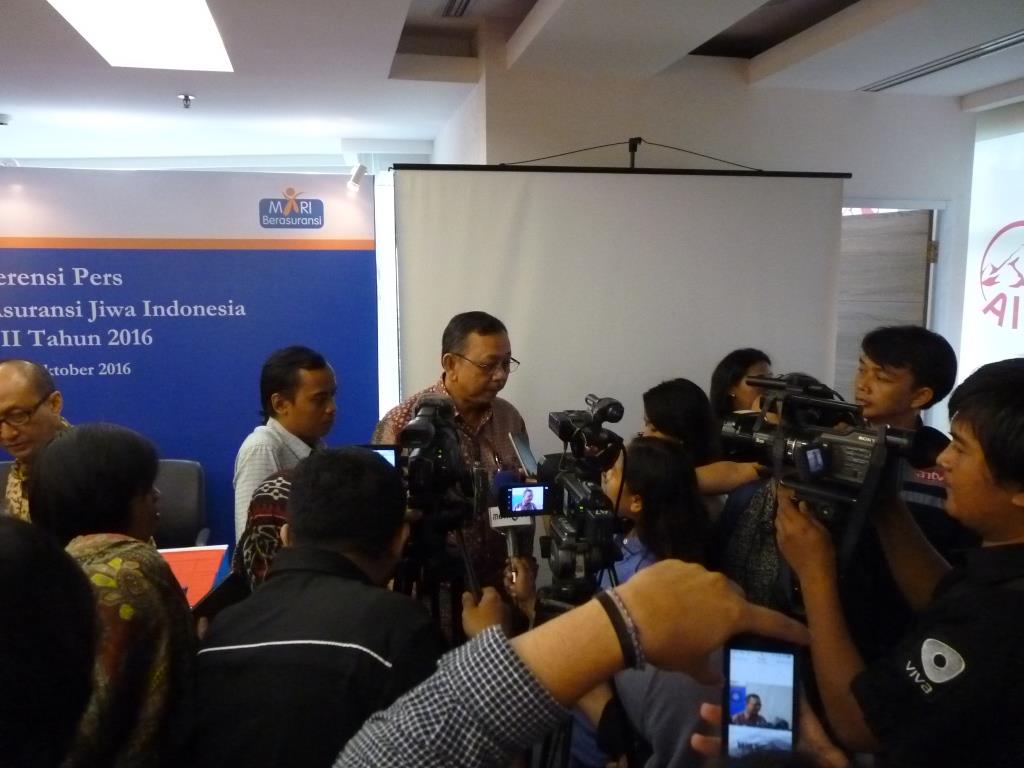 Workshop Duta Literasi Keuangan AAJI