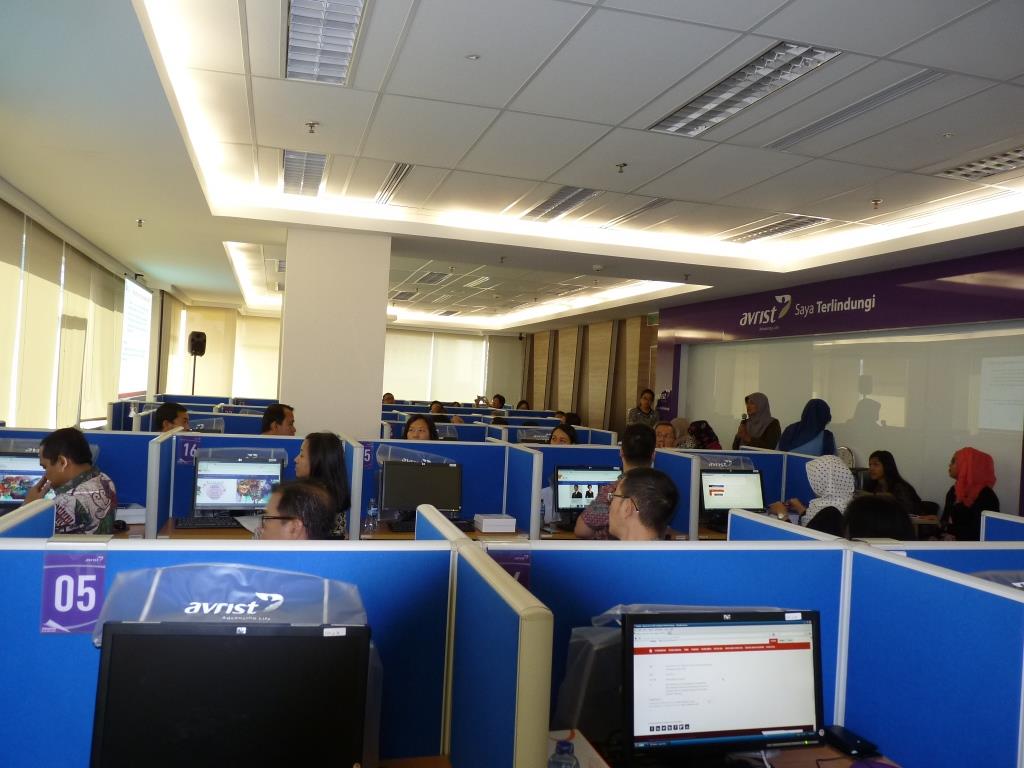 AAJI Dukung Literasi OJK Pada Mahasiswa di Palu
