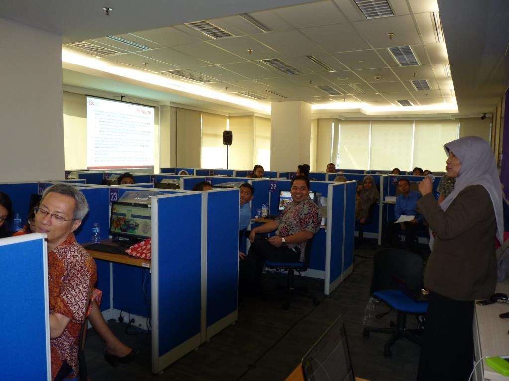 AAJI Dukung Literasi OJK Pada Mahasiswa di Palu