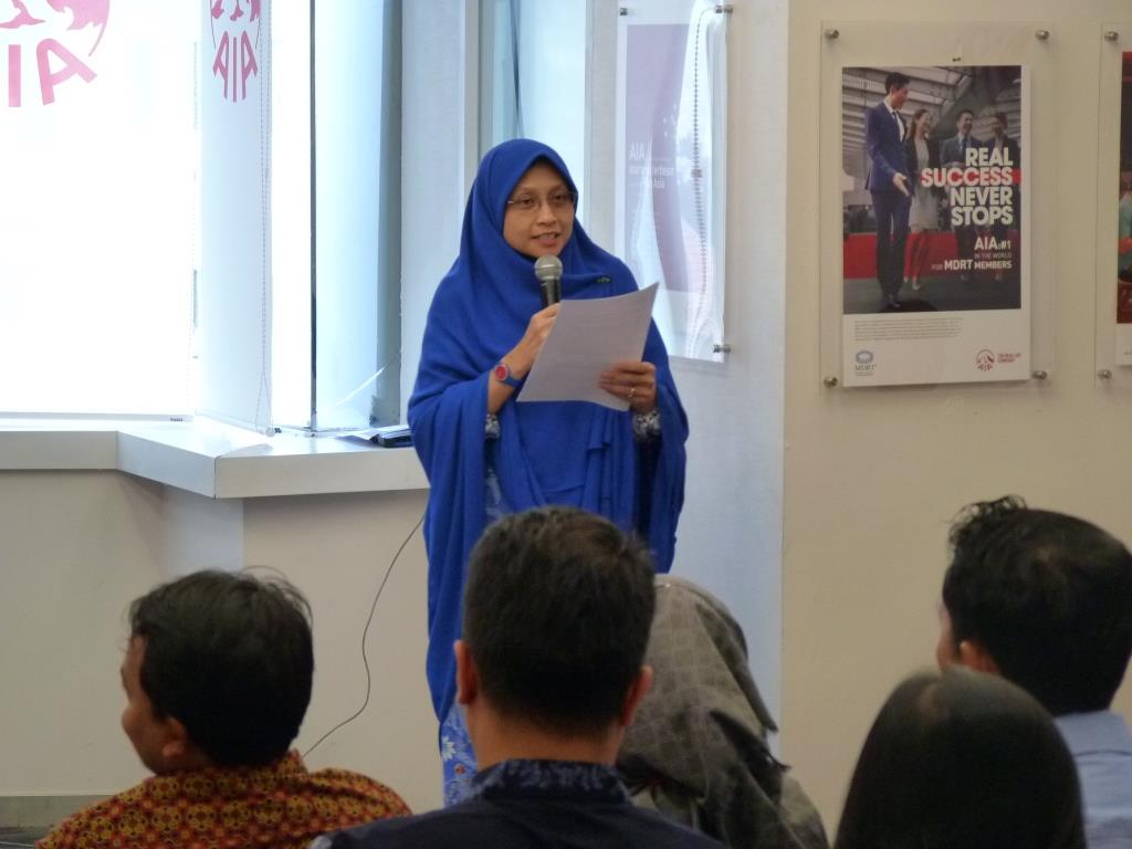CRO Forum Tahun 2025