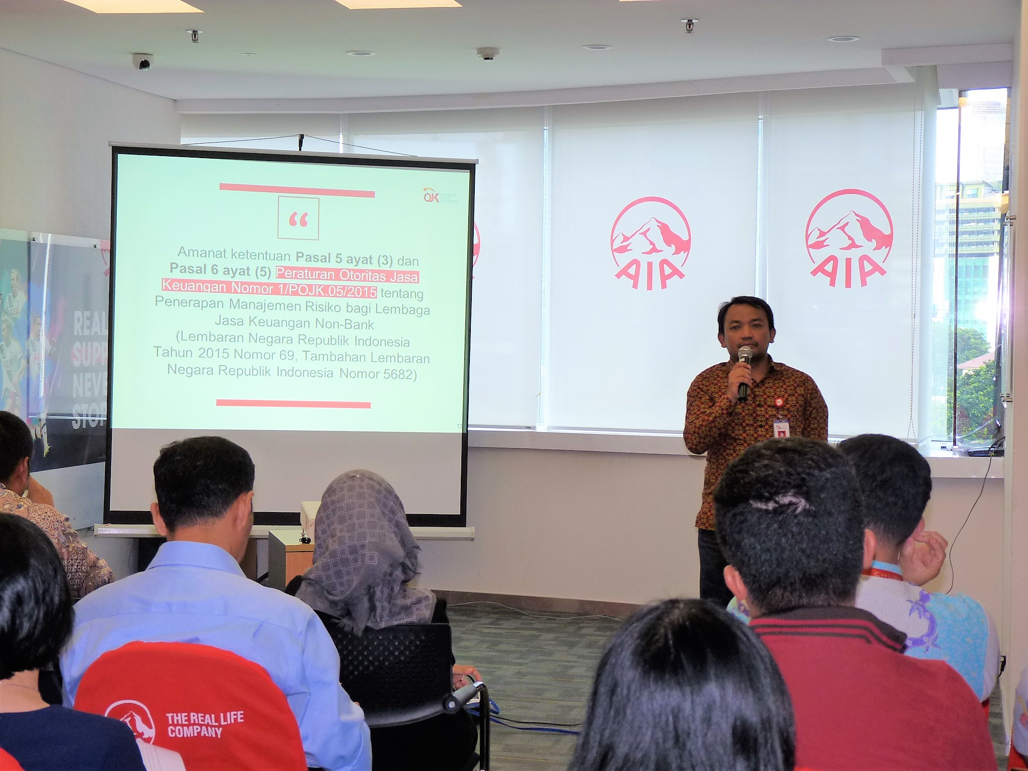 CRO Forum Tahun 2025