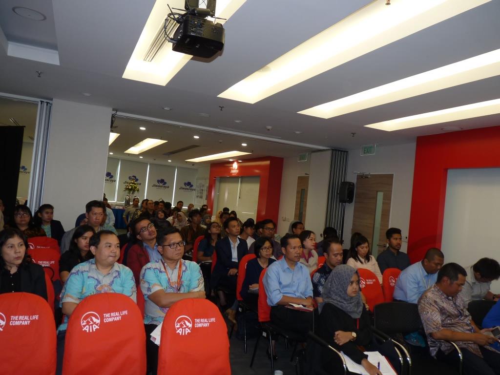 CRO Forum Tahun 2025