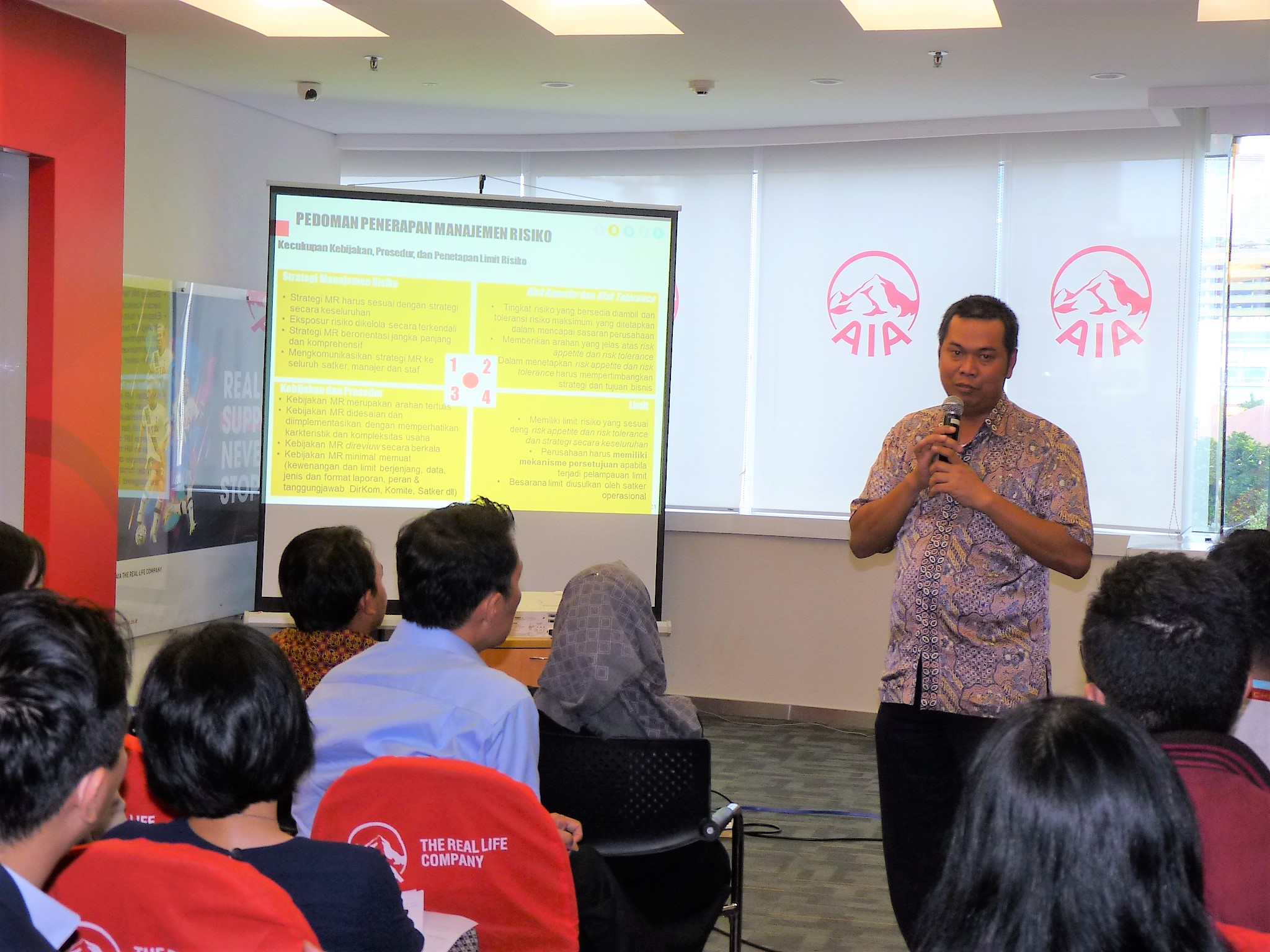 CRO Forum Tahun 2025