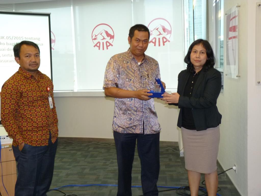 CRO Forum Tahun 2025
