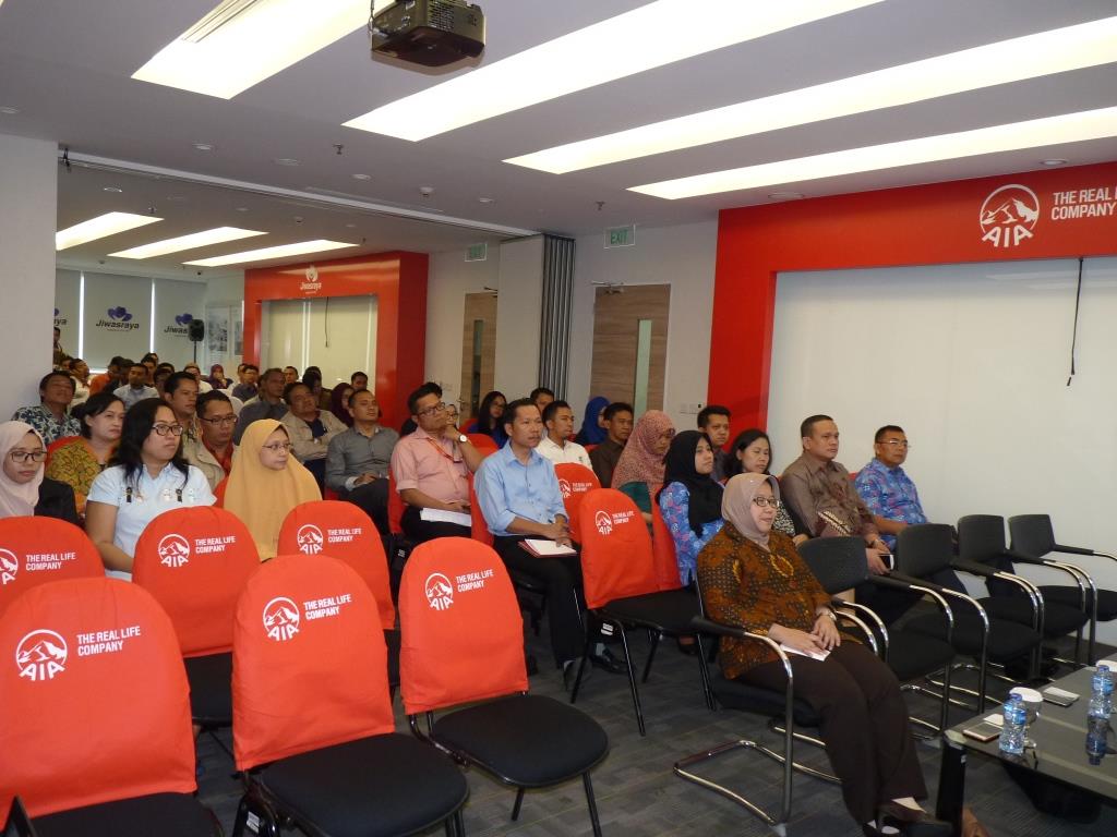 CRO Forum Tahun 2025
