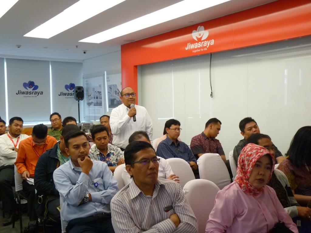CRO Forum Tahun 2025
