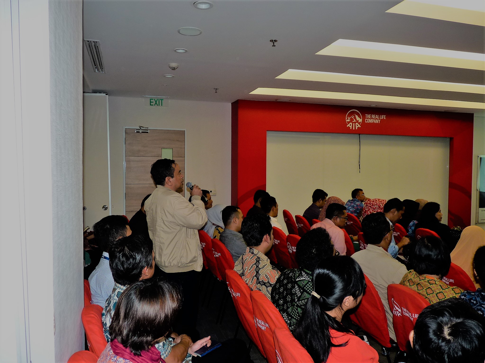 CRO Forum Tahun 2025