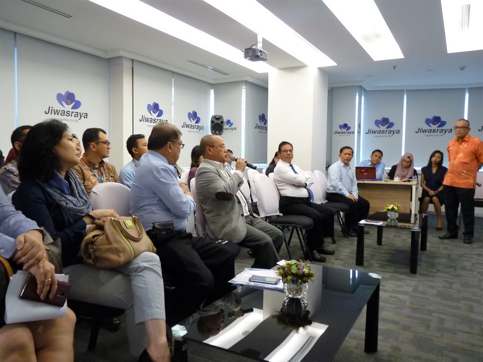 Rapat Anggota Konsorsium Si Peci 2016