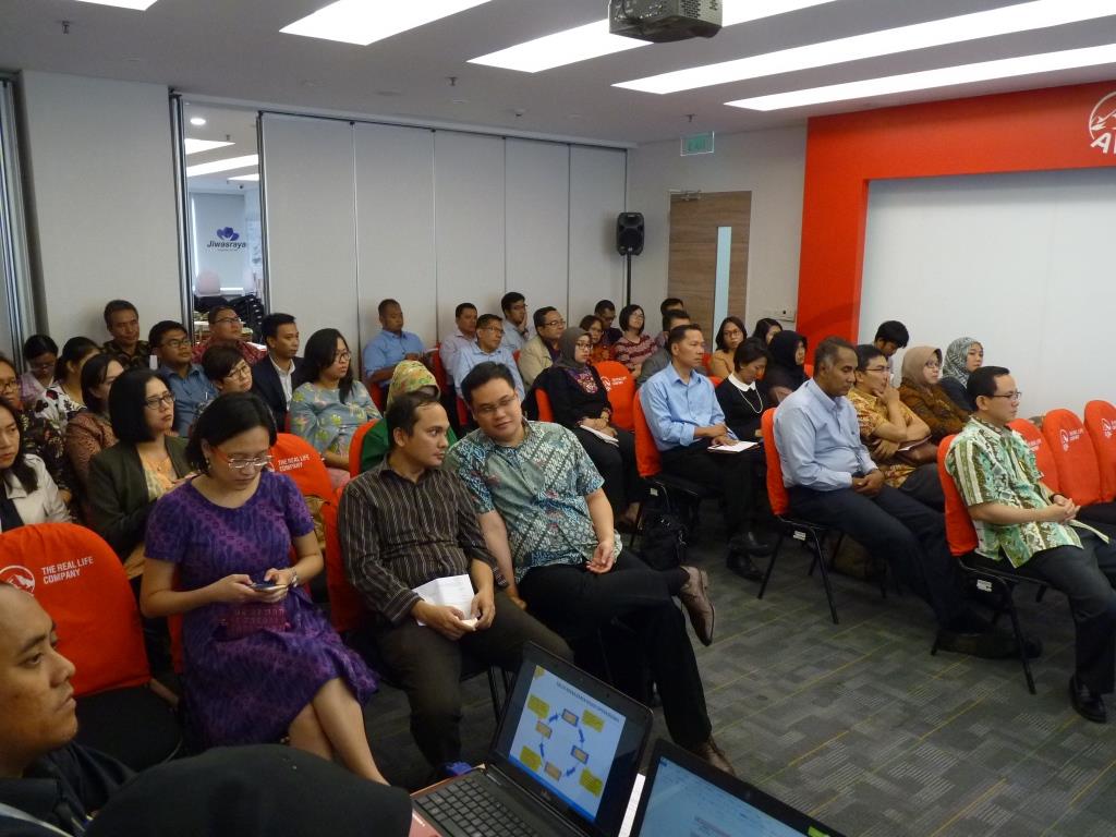 CRO Forum Tahun 2025