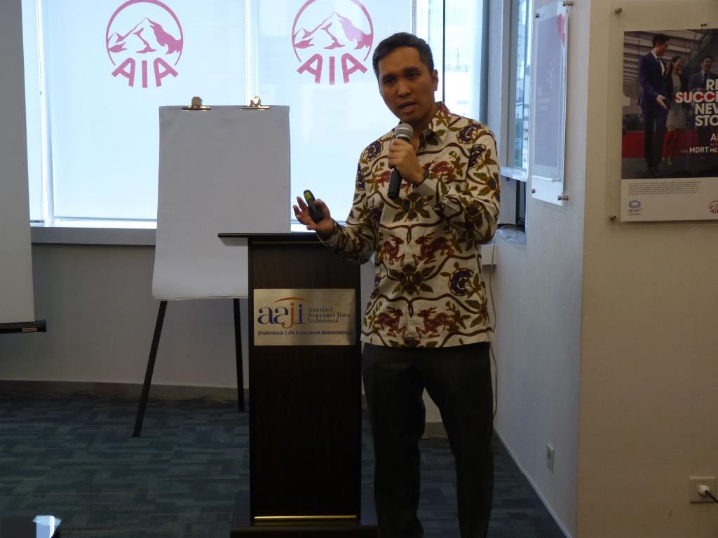 CRO Forum Tahun 2025