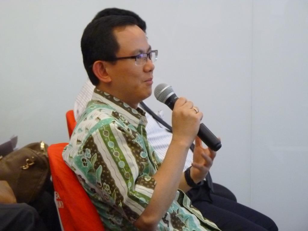 CRO Forum Tahun 2025