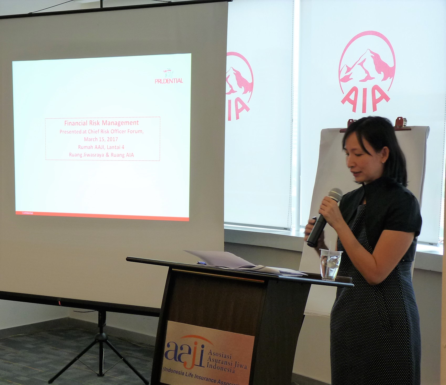 CRO Forum Tahun 2025