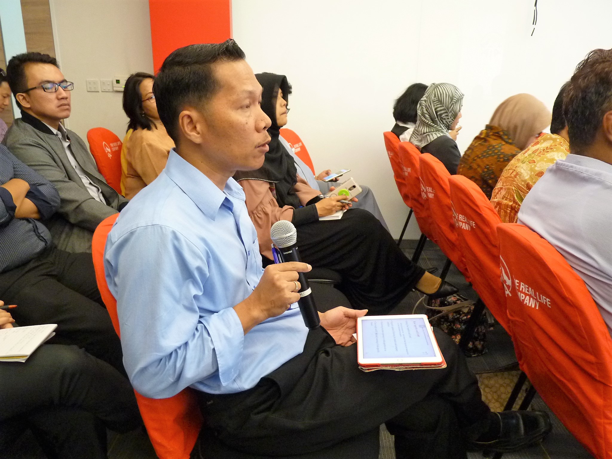 CRO Forum Tahun 2025