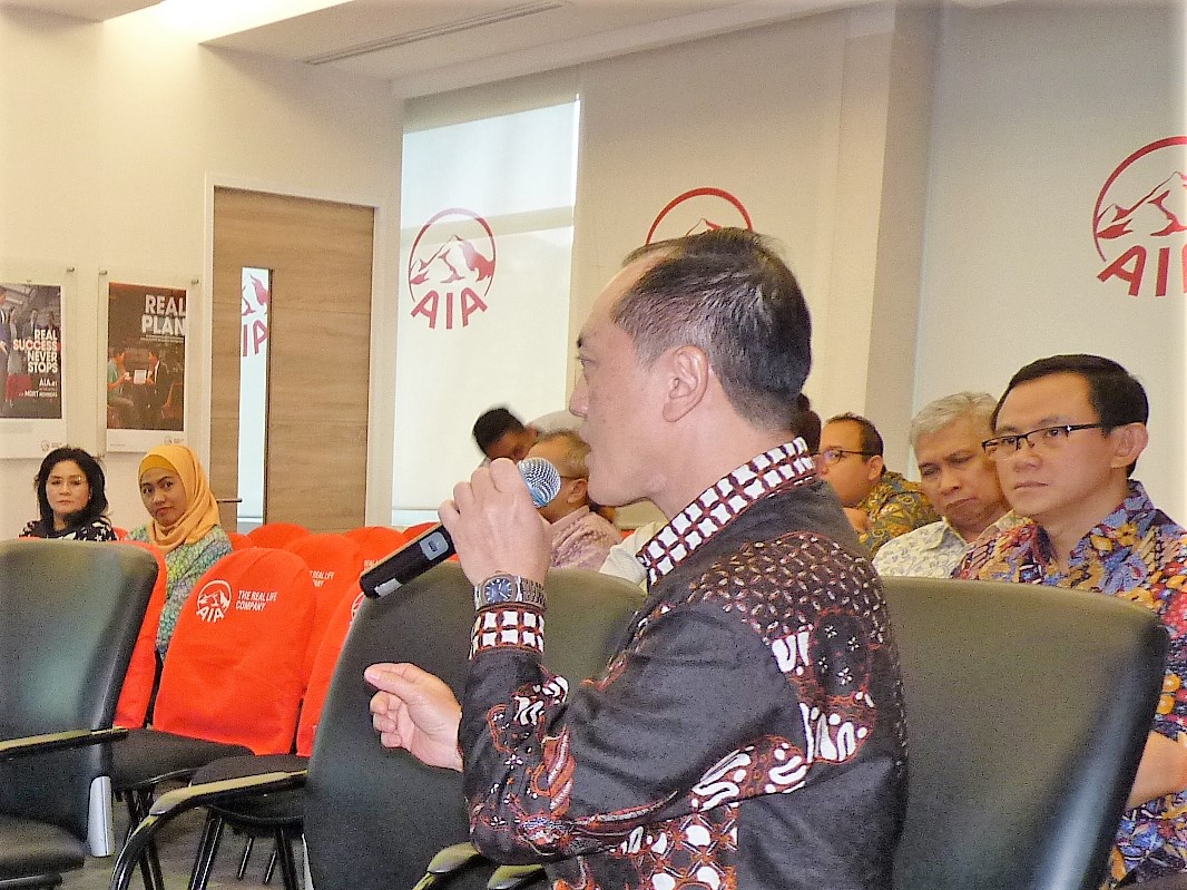 Chief Financial Officer Forum II
