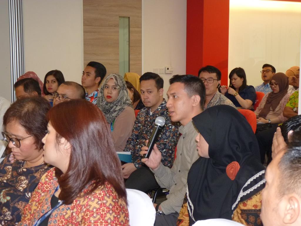 Seminar Anti Pencucian Uang dan Pencegahan Pendanaan Terorisme (APU PPT)